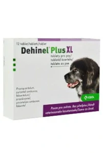 Dehinel Plus XL auv 12 tbl